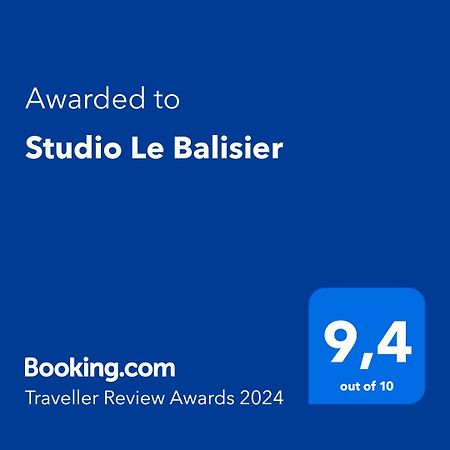 Studio Le Balisier Caritan Екстериор снимка