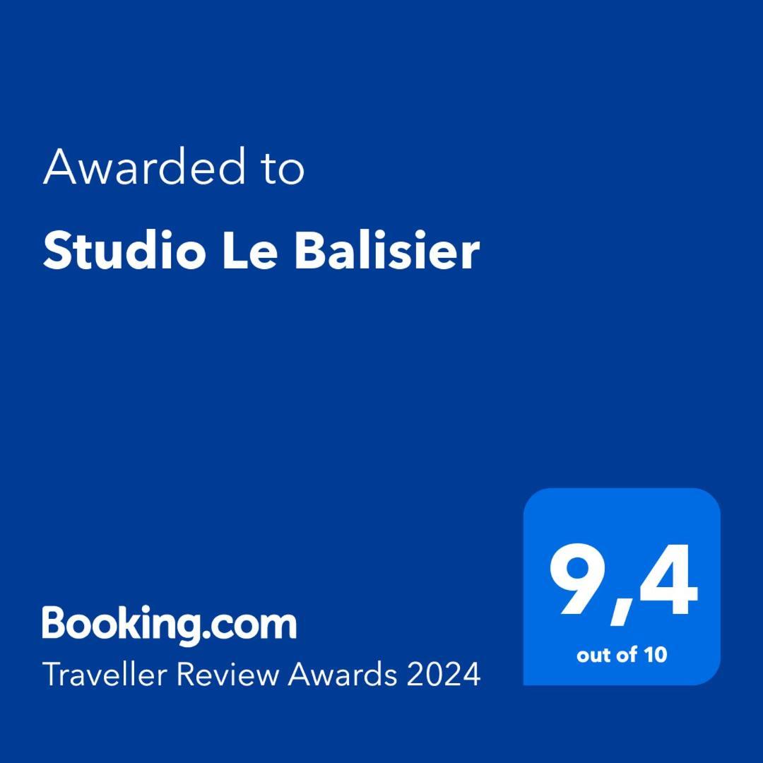 Studio Le Balisier Caritan Екстериор снимка